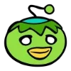 🐦 Эмодзи «Reddit Icons» для Telegram