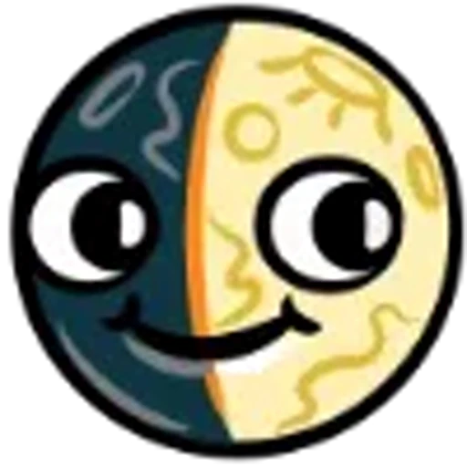 🌒 Эмодзи «Reddit Icons» для Telegram