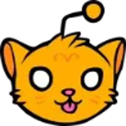 😺 Эмодзи «Reddit Icons» для Telegram