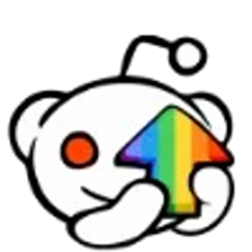 🙂 Эмодзи «Reddit Icons» для Telegram