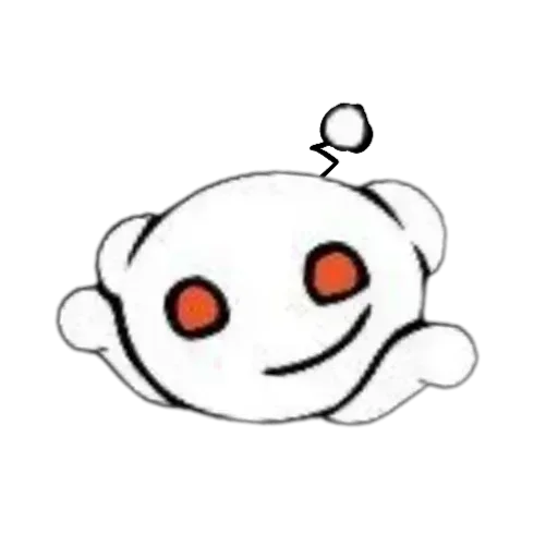 😑 Стикер «Reddit» для Telegram