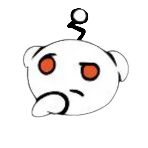 🧐 Стикер «Reddit» для Telegram