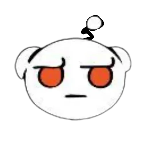 😒 Стикер «Reddit» для Telegram