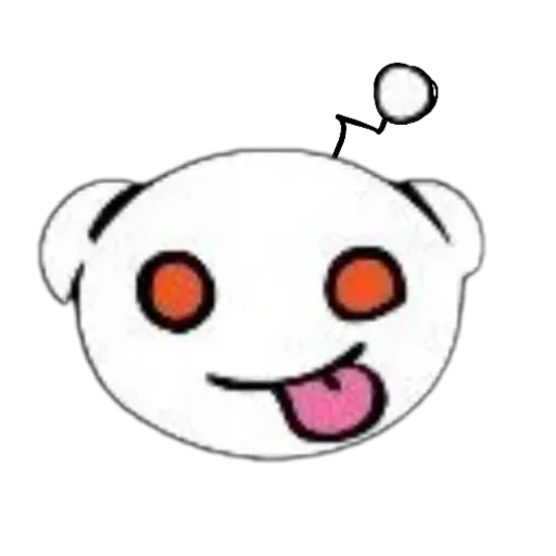 😛 Стикер «Reddit» для Telegram