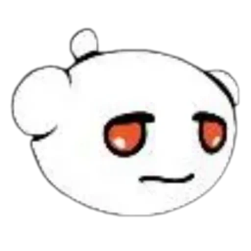🥲 Стикер «Reddit» для Telegram