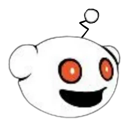 😁 Стикер «Reddit» для Telegram