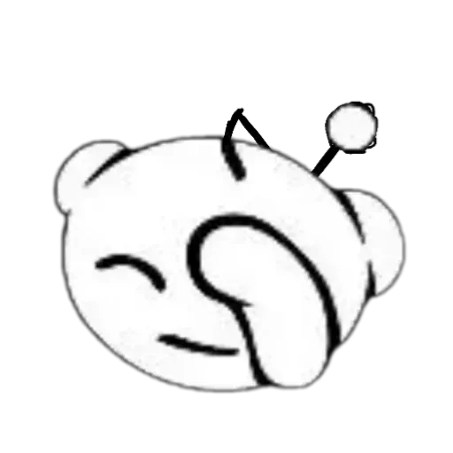 🤦‍♂ Стикер «Reddit» для Telegram