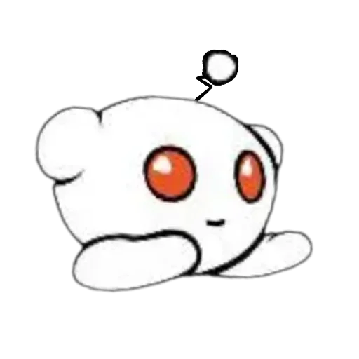 🤭 Стикер «Reddit» для Telegram