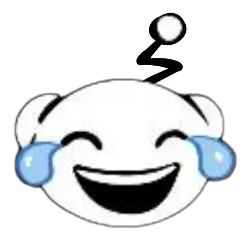 🤣 Стикер «Reddit» для Telegram