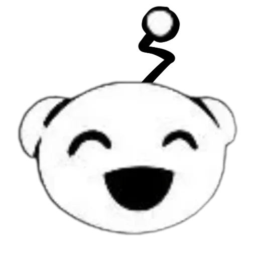 😁 Стикер «Reddit» для Telegram