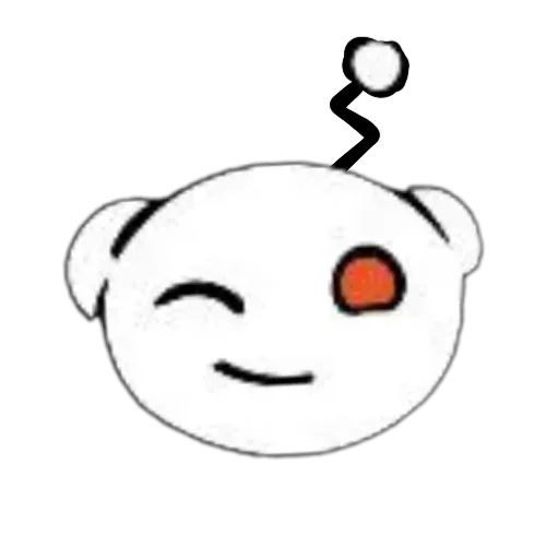 😏 Стикер «Reddit» для Telegram