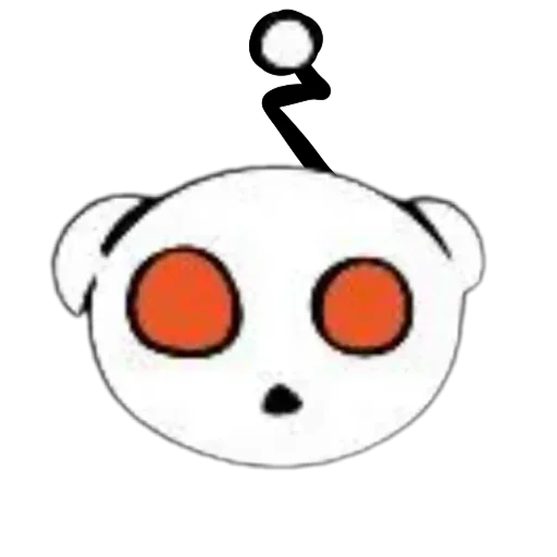 😦 Стикер «Reddit» для Telegram