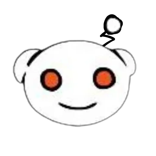 🙂 Стикер «Reddit» для Telegram