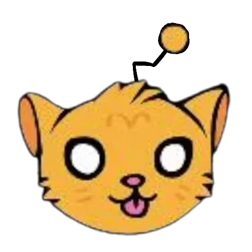 🐱 Стикер «Reddit» для Telegram