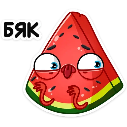 🥺 Стикер «Рэдик» для Telegram