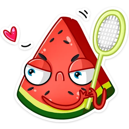 ❤️ Стикер «Рэдик» для Telegram