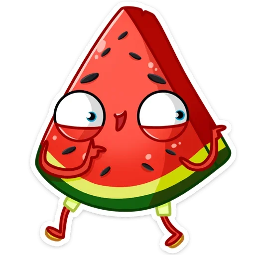😉 Стикер «Рэдик» для Telegram