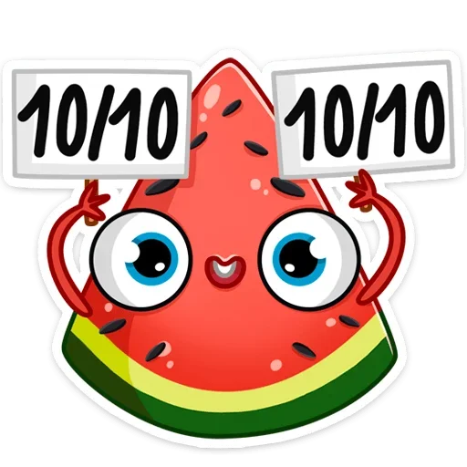 😱 Стикер «Рэдик» для Telegram