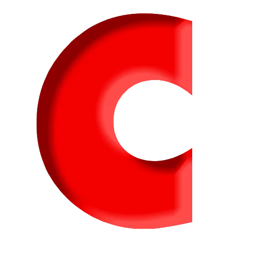 ✏ Стикер «RedEnAlphabet» для Telegram