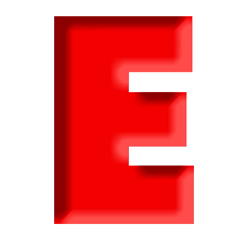 ✏ Стикер «RedEnAlphabet» для Telegram