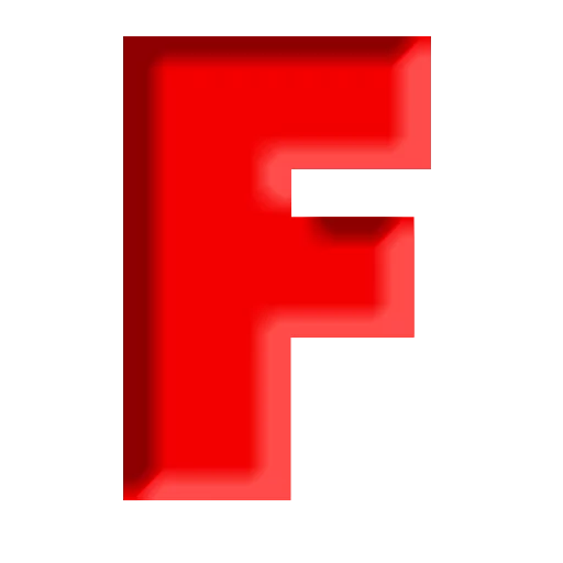 ✏ Стикер «RedEnAlphabet» для Telegram