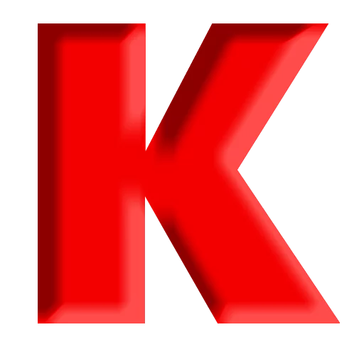✏ Стикер «RedEnAlphabet» для Telegram
