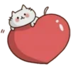 Стикер 50 🍒 Red emojis. Красное. Красивое 😍