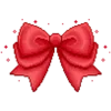 Стикер 24 🍒 Red emojis. Красное. Красивое 😍