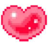 Стикер 8 🍒 Red emojis. Красное. Красивое 😍