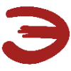 Стикер 32 redfont