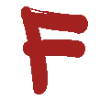 Стикер 41 redfont