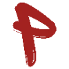 Стикер 51 redfont