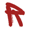 Стикер 53 redfont