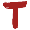 Стикер 21 redfont