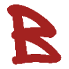 Стикер 37 redfont