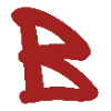 Стикер 4 redfont