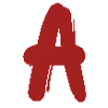 Стикер 36 redfont
