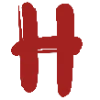 Стикер 43 redfont