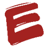 Стикер 40 redfont