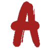 Стикер 2 redfont