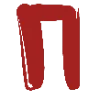 Стикер 18 redfont