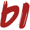 Стикер 30 redfont
