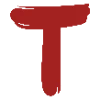 Стикер 55 redfont