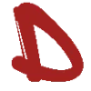 Стикер 39 redfont
