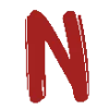 Стикер 49 redfont