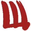 Стикер 28 redfont