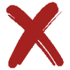 Стикер 59 redfont