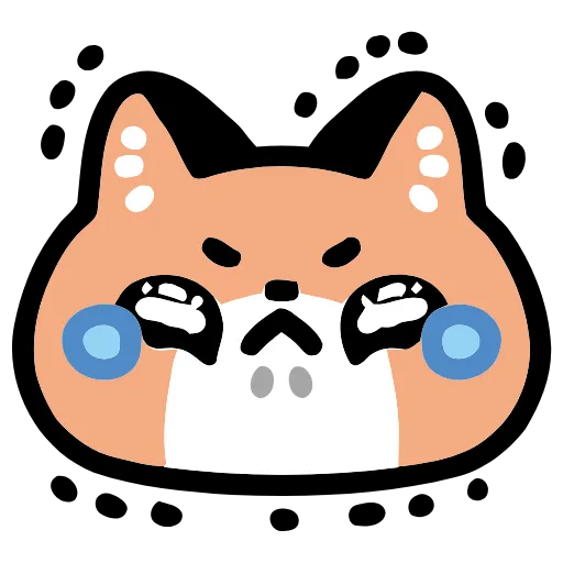 🥺 Эмодзи «Foxcat» для Telegram