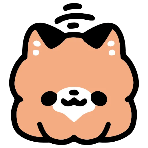 🙇 Эмодзи «Foxcat» для Telegram
