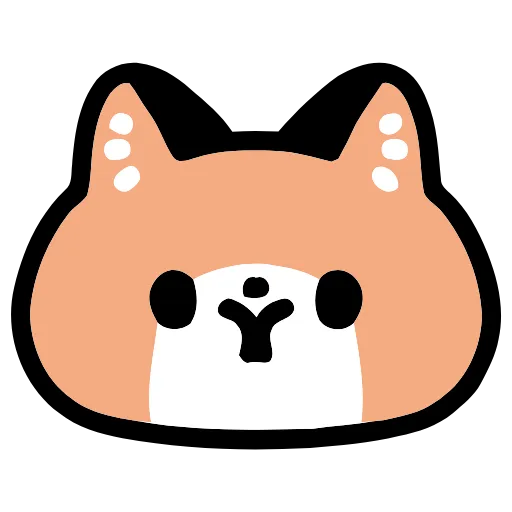 Эмодзи Foxcat для Telegram — скачать